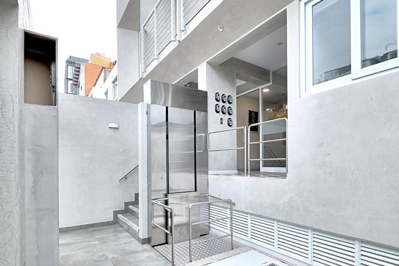 Casa Quark Apartments Lima Exterior foto