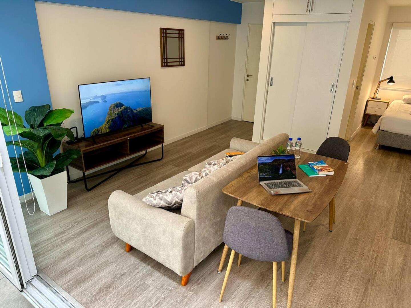 Casa Quark Apartments Lima Habitación foto