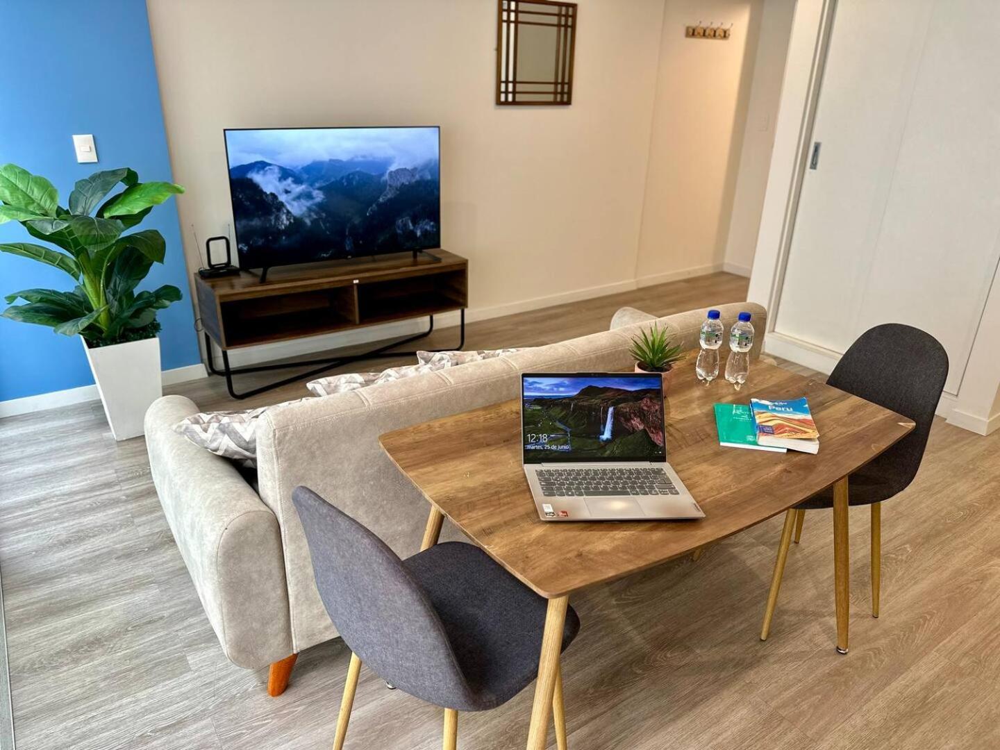 Casa Quark Apartments Lima Habitación foto