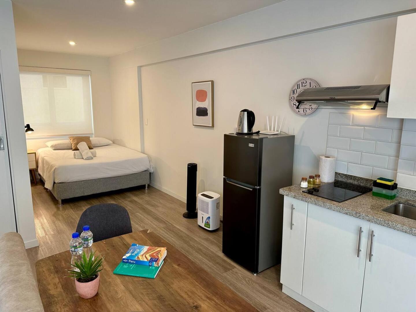 Casa Quark Apartments Lima Habitación foto