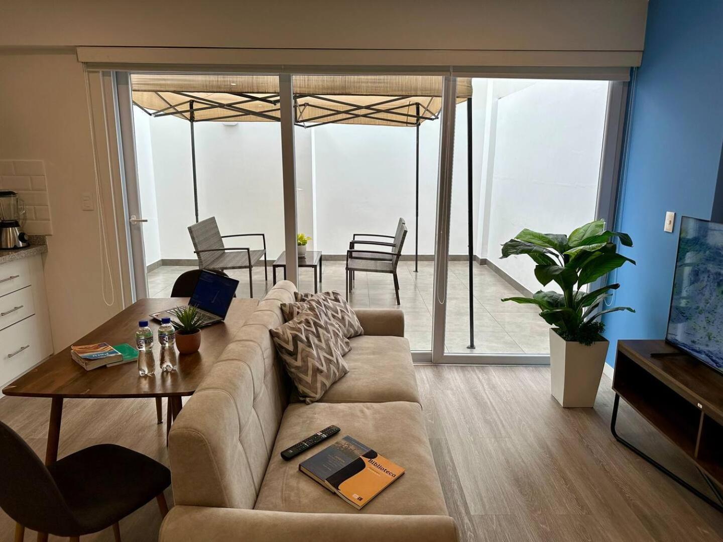 Casa Quark Apartments Lima Habitación foto