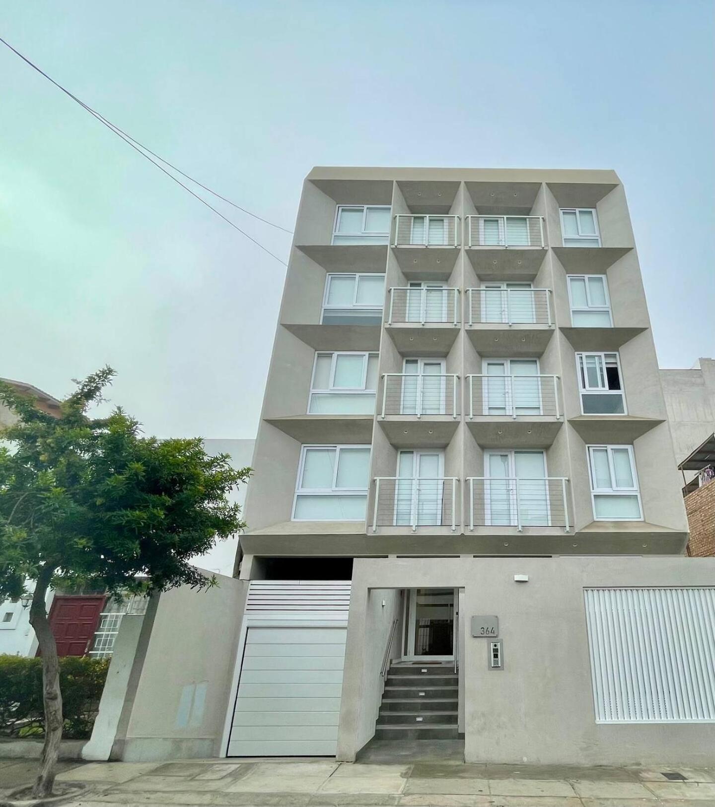 Casa Quark Apartments Lima Exterior foto