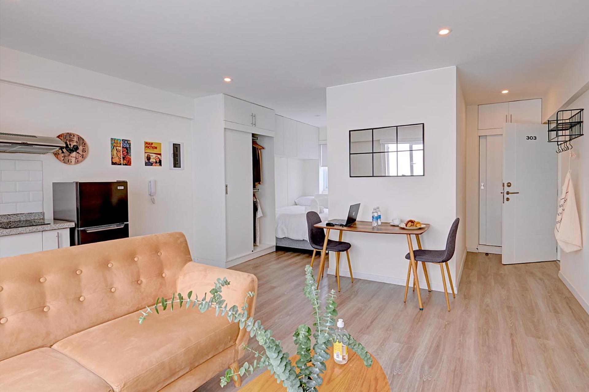 Casa Quark Apartments Lima Habitación foto