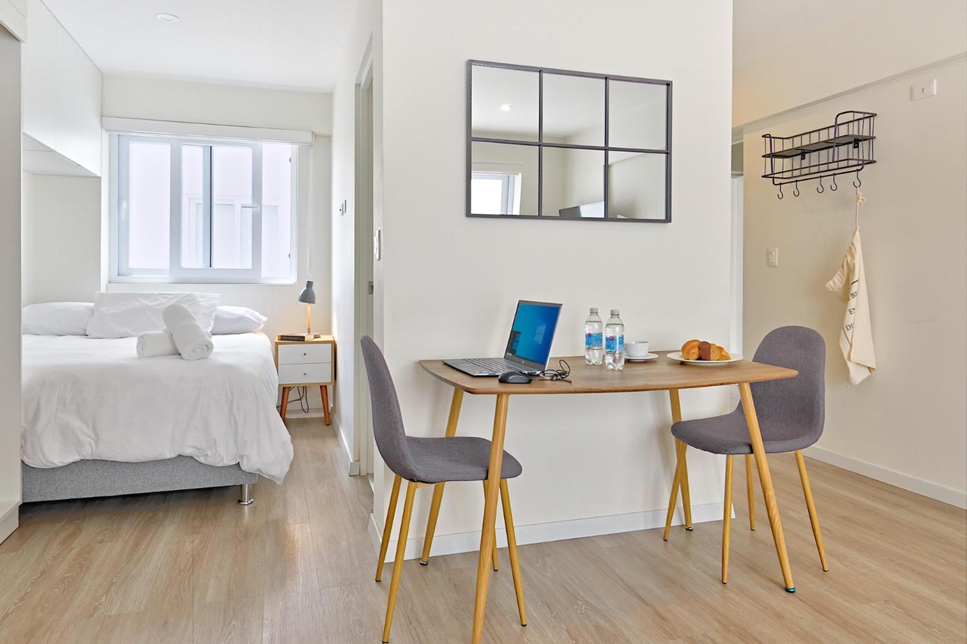 Casa Quark Apartments Lima Habitación foto